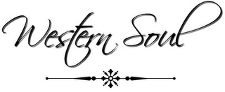 WESTERN SOUL logo
