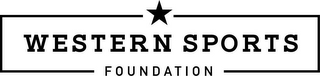 WESTERN SPORTS FOUNDATION logo