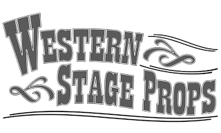 WESTERN STAGE PROPS logo