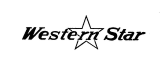 WESTERN STAR logo
