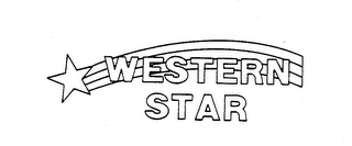 WESTERN STAR logo