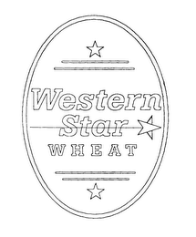 WESTERN STAR WHEAT logo