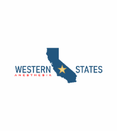 WESTERN STATES ANESTHESIA logo
