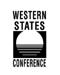 WESTERN STATES CONFERENCE logo