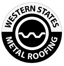 WESTERN STATES METAL ROOFING logo