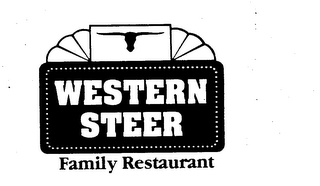 WESTERN STEER FAMILY RESTAURANT logo