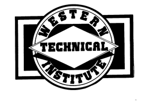 WESTERN TECHNICAL INSTITUTE logo