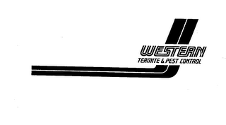 WESTERN TERMITE & PEST CONTROL logo