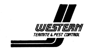 WESTERN TERMITE & PEST CONTROL logo