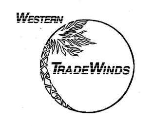 WESTERN TRADE WINDS logo