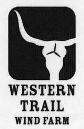 WESTERN TRAIL WIND FARM logo