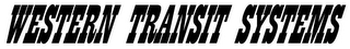WESTERN TRANSIT SYSTEMS logo