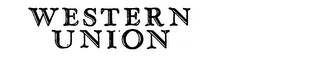 WESTERN UNION