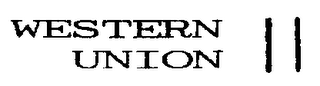 WESTERN UNION logo