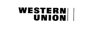 WESTERN UNION logo