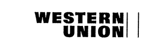 WESTERN UNION logo