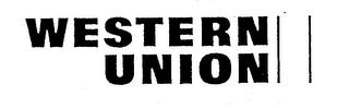 WESTERN UNION logo