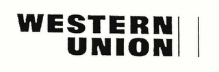 WESTERN UNION logo