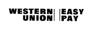 WESTERN UNION EASY PAY logo