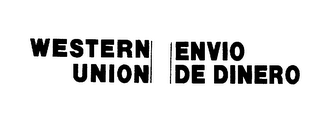 WESTERN UNION ENVIO DE DINERO logo