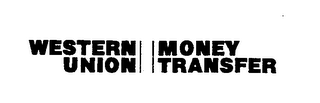 WESTERN UNION MONEY TRANSFER logo