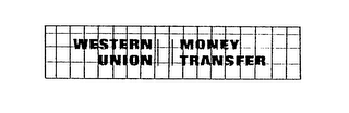 WESTERN UNION MONEY TRANSFER logo