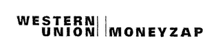 WESTERN UNION MONEYZAP logo
