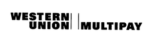 WESTERN UNION MULTIPAY logo
