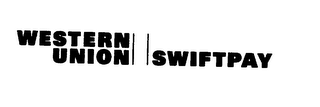 WESTERN UNION SWIFTPAY logo