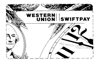 WESTERN UNION SWIFTPAY logo