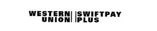 WESTERN UNION SWIFTPAY PLUS logo