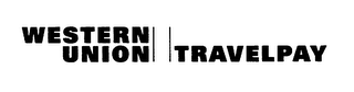WESTERN UNION TRAVELPAY logo