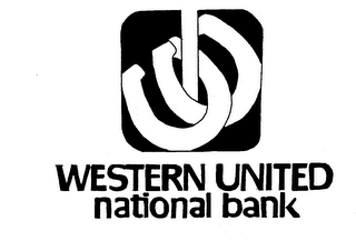 WESTERN UNITED NATIONAL BANK logo