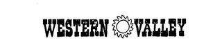 WESTERN VALLEY logo