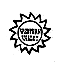 WESTERN VALLEY logo