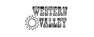 WESTERN VALLEY logo