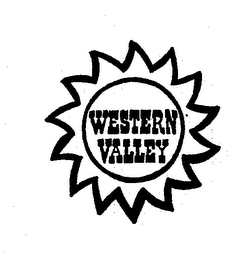 WESTERN VALLEY logo