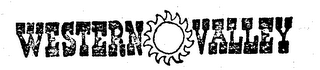 WESTERN VALLEY logo