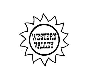 WESTERN VALLEY logo