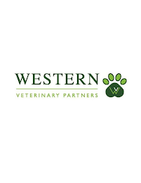 WESTERN VETERINARY PARTNERS WV logo