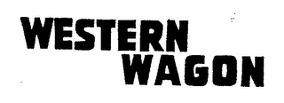 WESTERN WAGON logo
