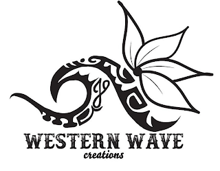 WESTERN WAVE CREATIONS logo