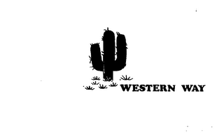 WESTERN WAY logo