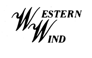 WESTERN WIND logo