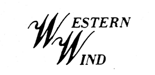 WESTERN WIND logo