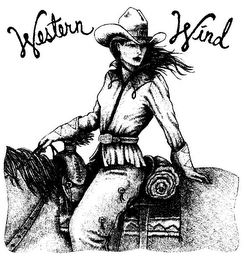 WESTERN WIND logo