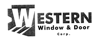 WESTERN WINDOW & DOOR CORP. logo