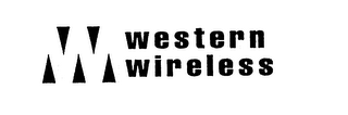 WESTERN WIRELESS logo