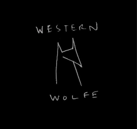 WESTERN WOLFE logo