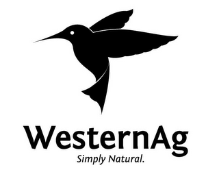WESTERNAG SIMPLY NATURAL logo